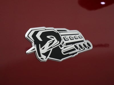 2026 RAM 1500 Longhorn Crew Cab 4x4