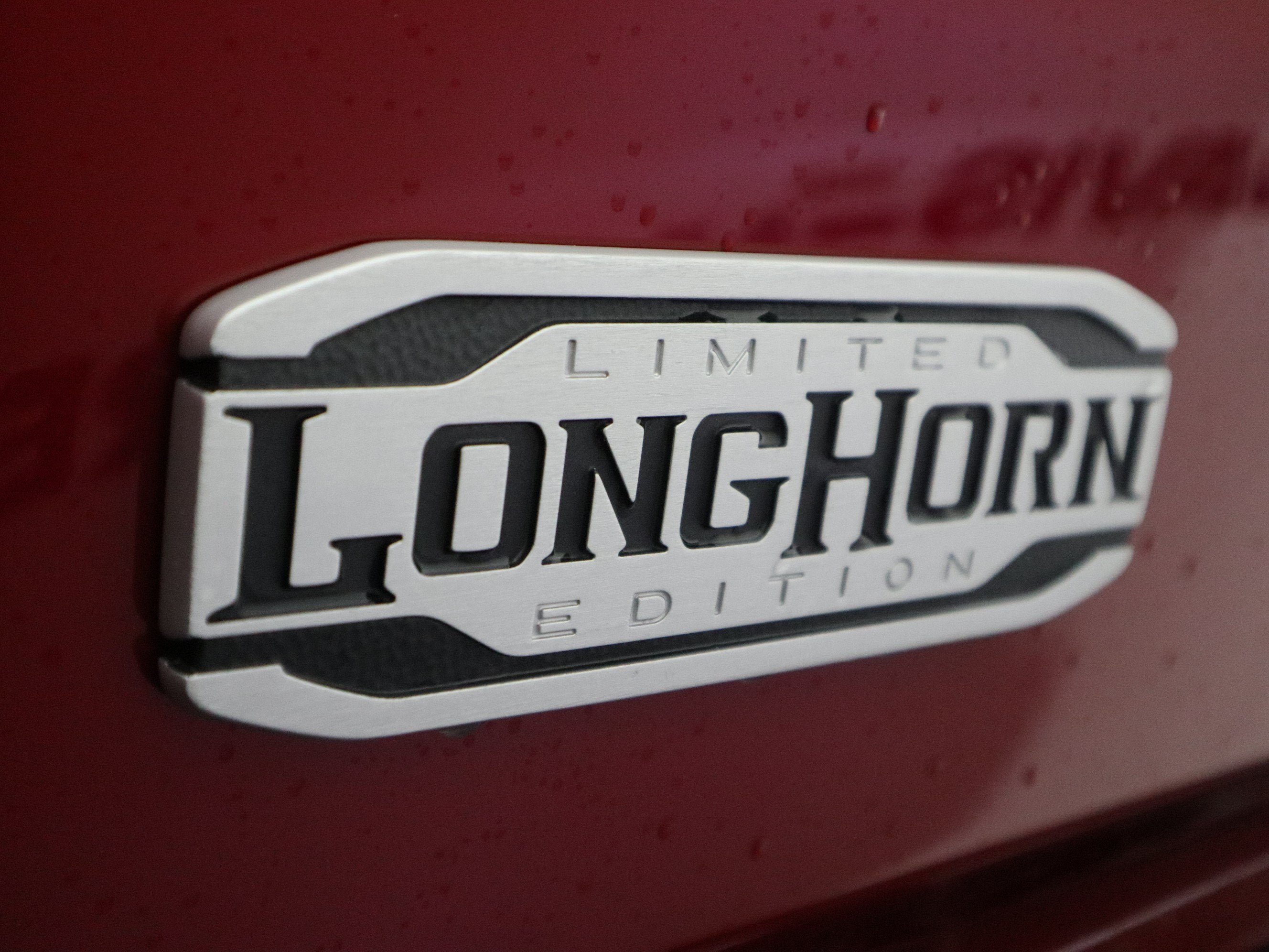 2026 RAM 1500 Longhorn Crew Cab 4x4
