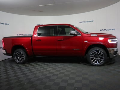 2026 RAM 1500 Longhorn Crew Cab 4x4