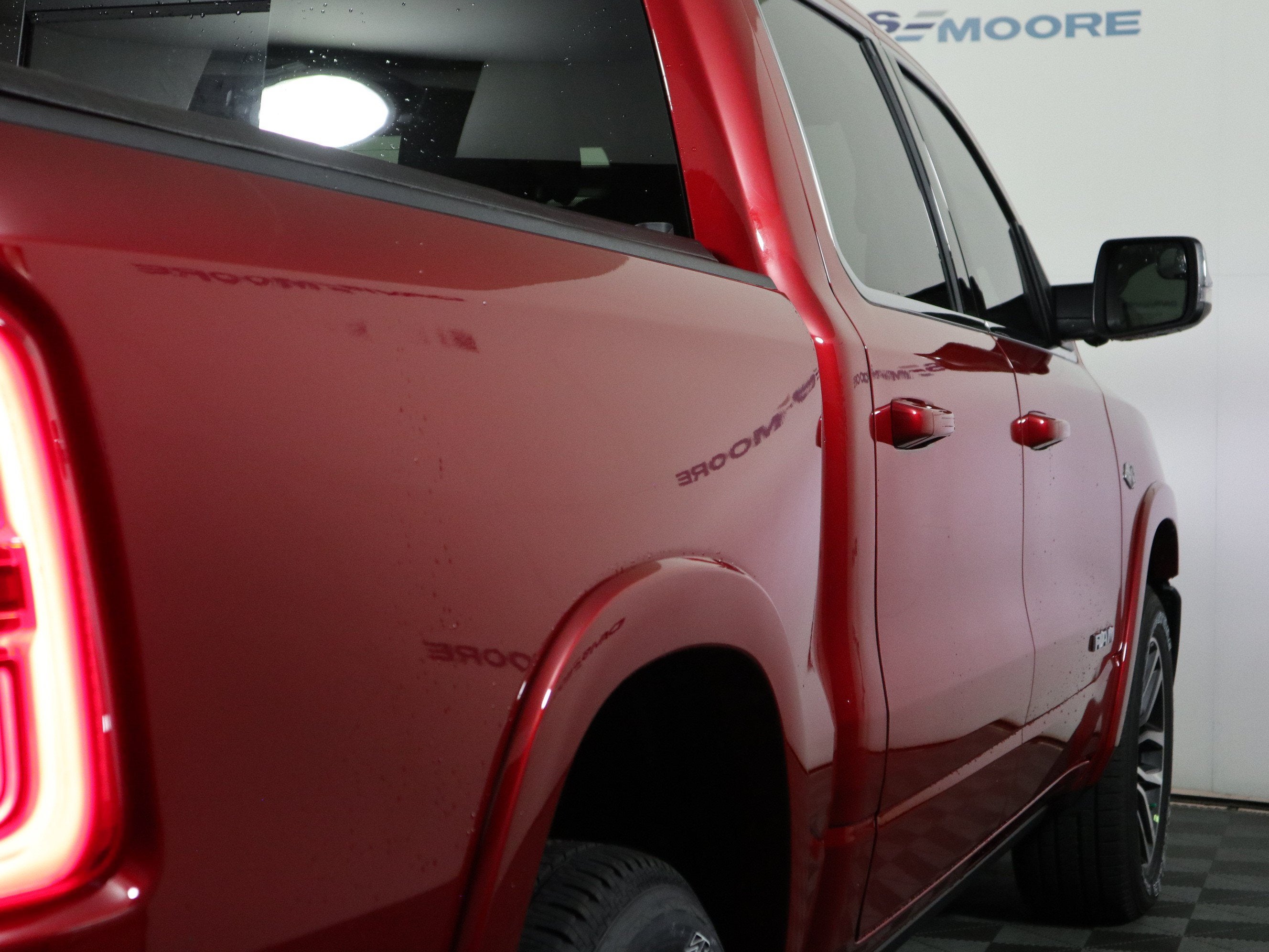 2026 RAM 1500 Longhorn Crew Cab 4x4