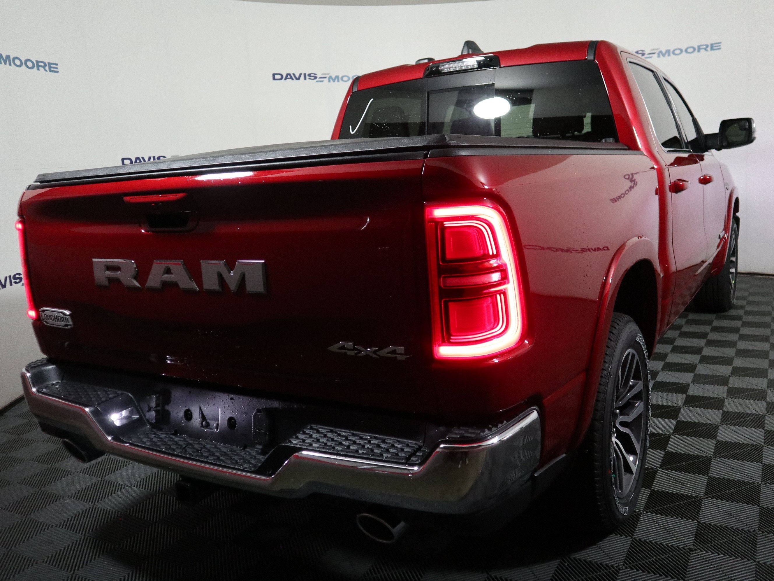 2026 RAM 1500 Longhorn Crew Cab 4x4