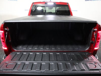 2026 RAM 1500 Longhorn Crew Cab 4x4