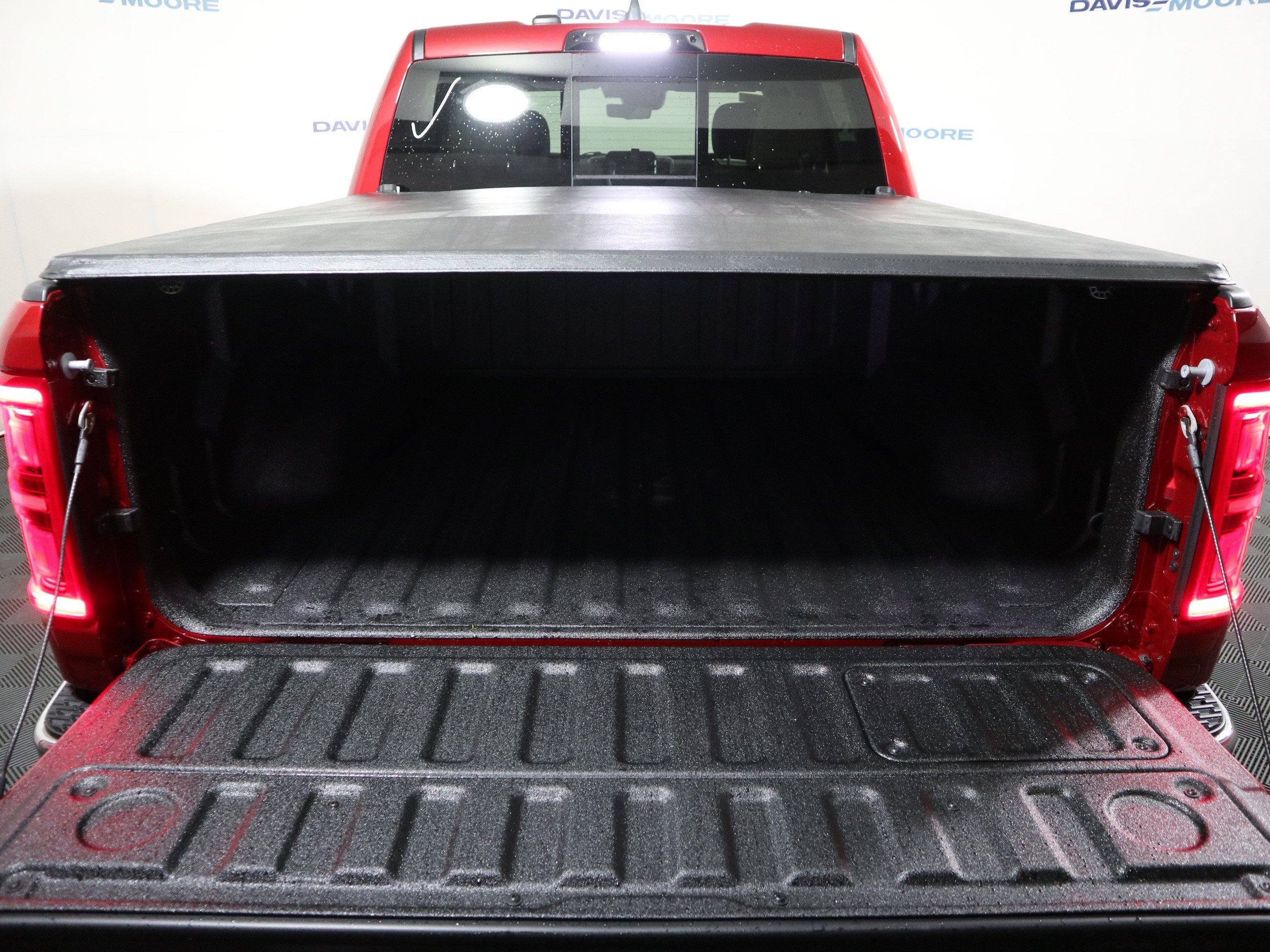 2026 RAM 1500 Longhorn Crew Cab 4x4