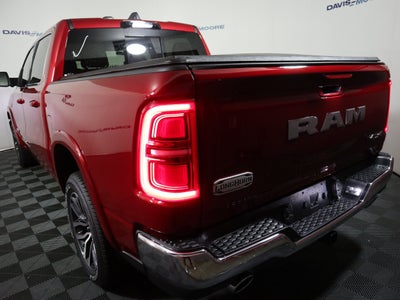 2026 RAM 1500 Longhorn Crew Cab 4x4