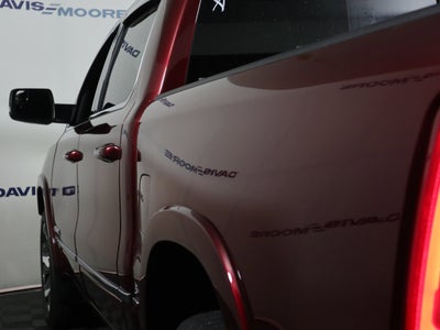 2021 RAM 1500 Limited 4x4