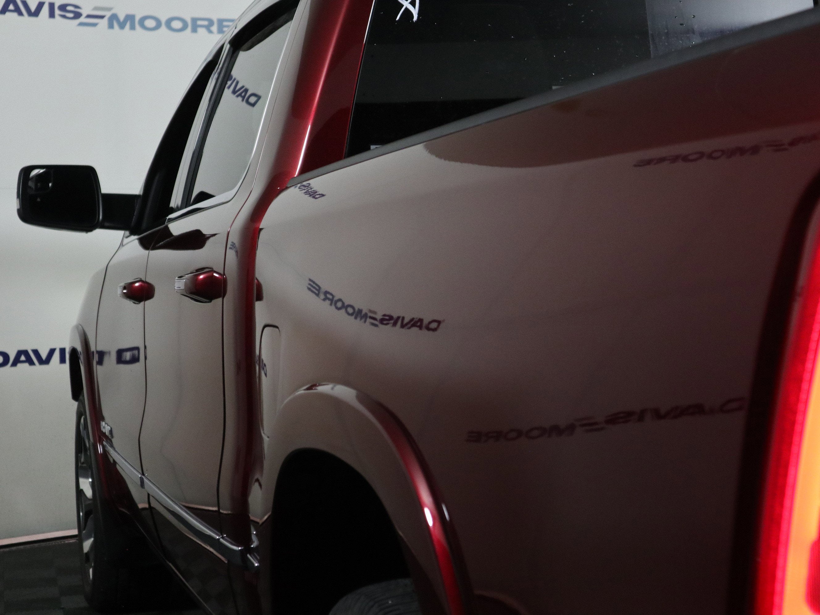 2021 RAM 1500 Limited 4x4