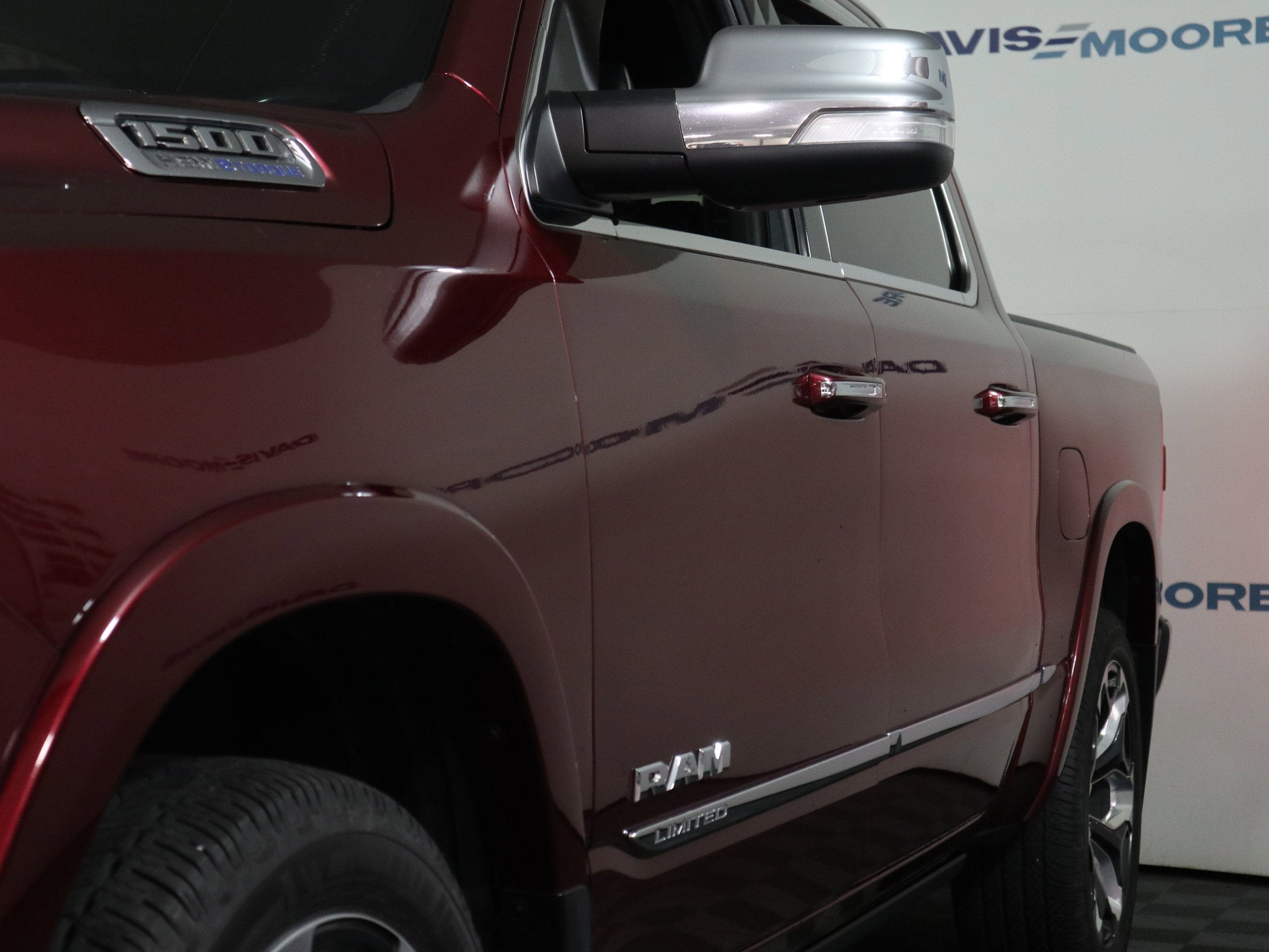 2021 RAM 1500 Limited 4x4