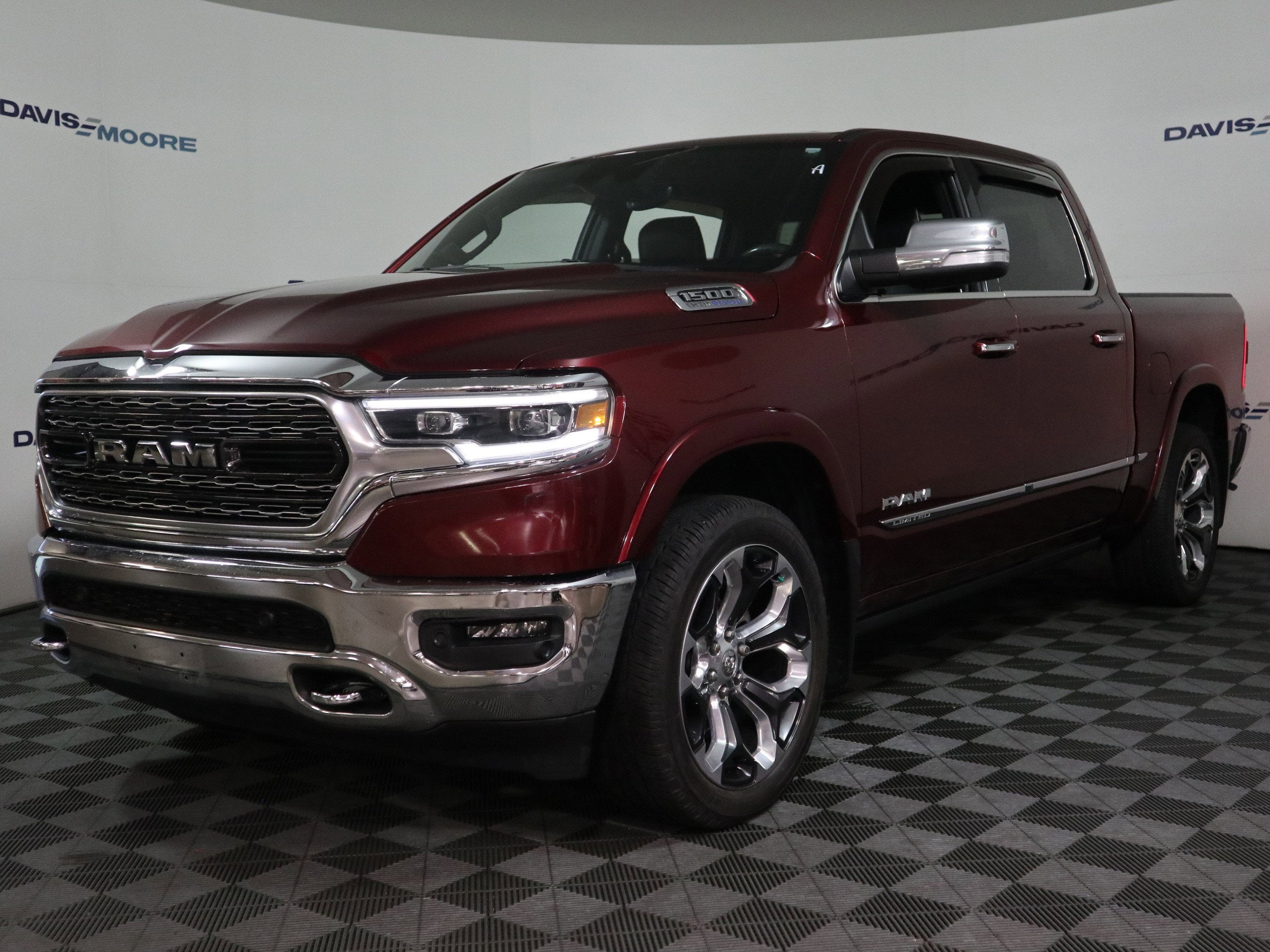 2021 RAM 1500 Limited 4x4