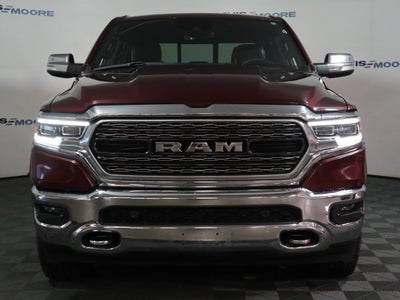 2021 RAM 1500 Limited 4x4