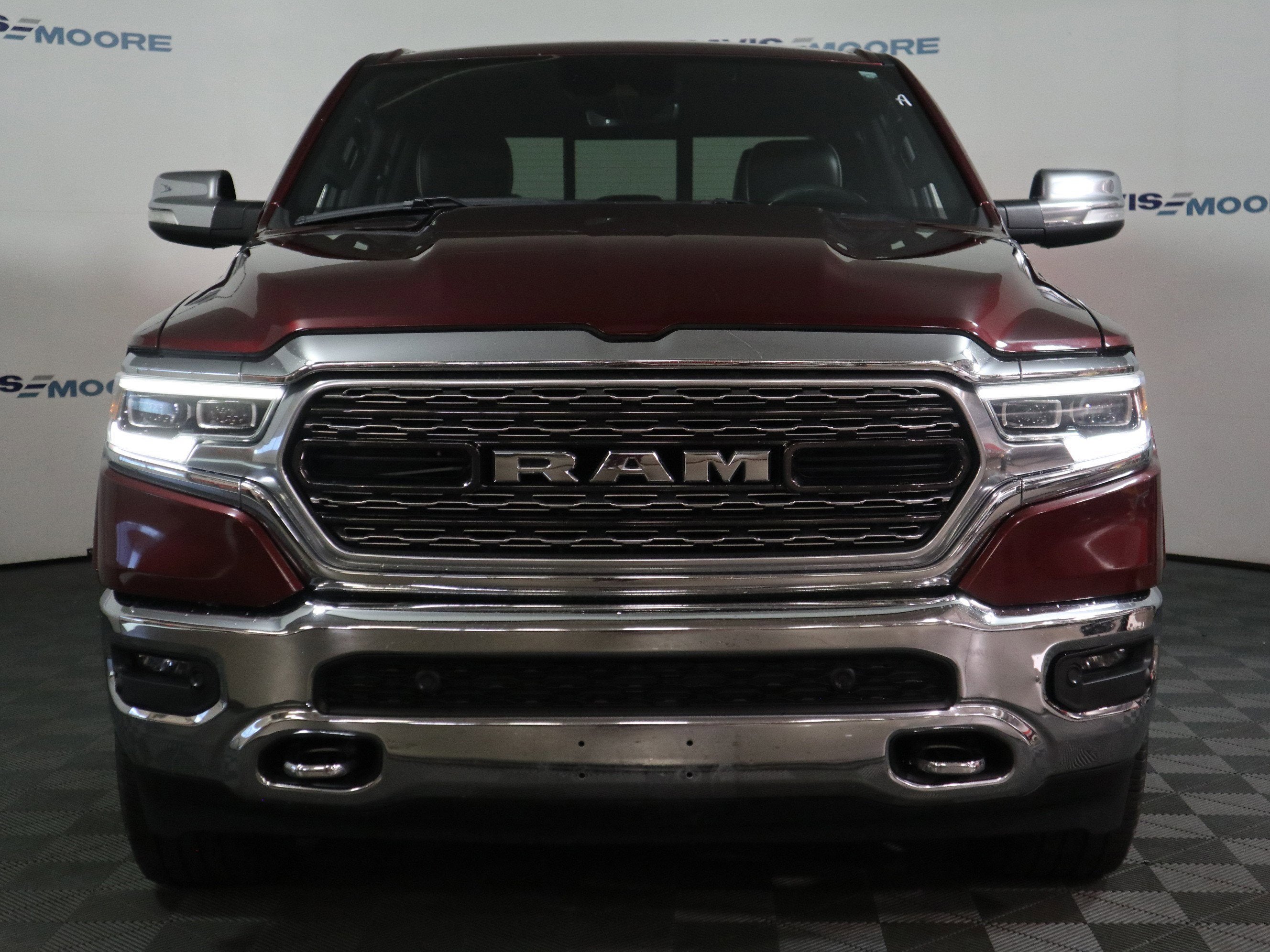 2021 RAM 1500 Limited 4x4