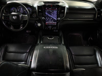 2021 RAM 1500 Limited 4x4