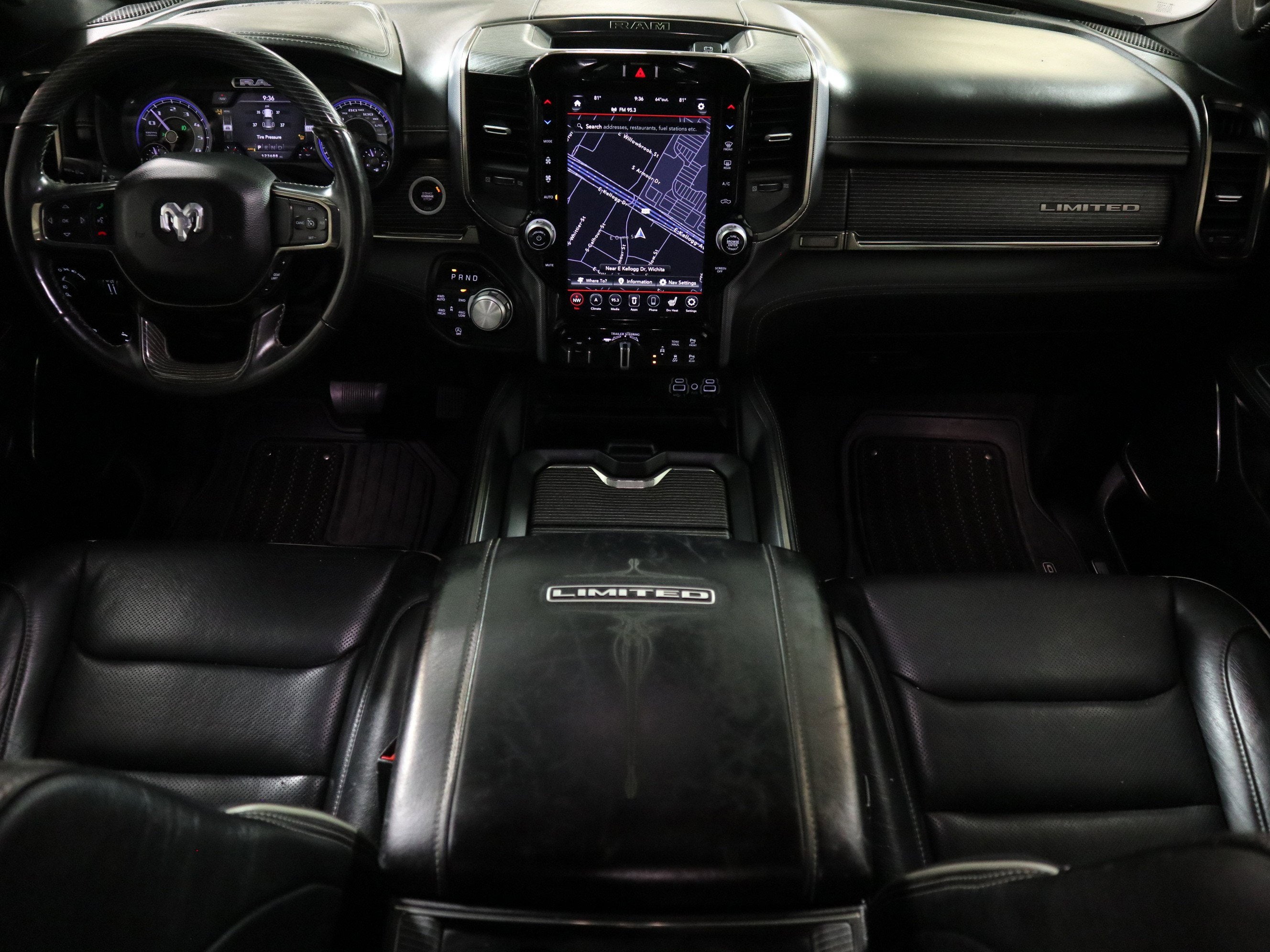 2021 RAM 1500 Limited 4x4