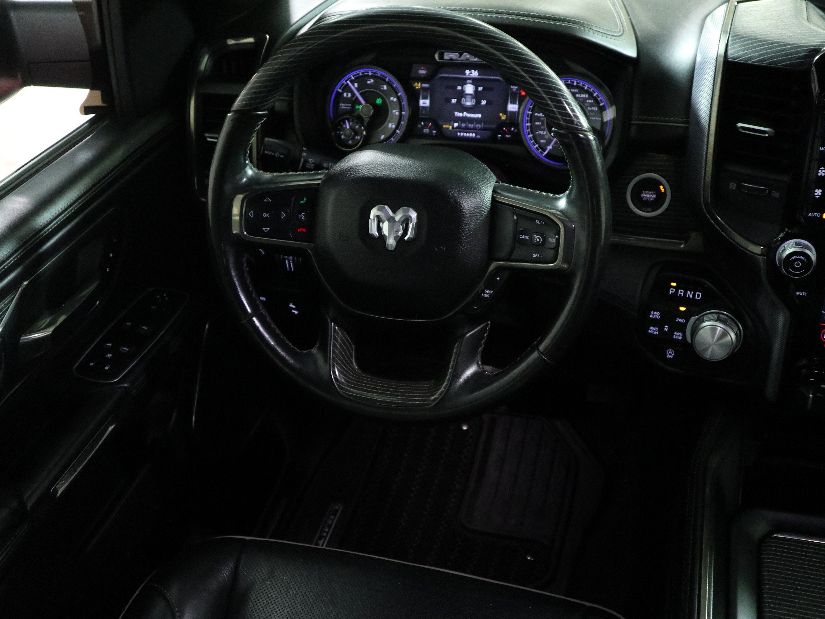 2021 RAM 1500 Limited 4x4
