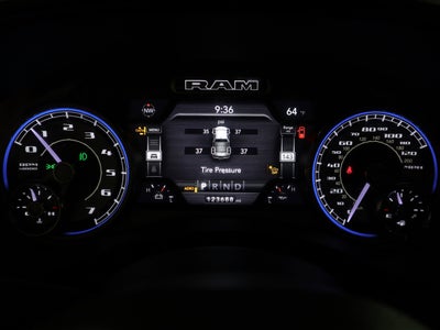 2021 RAM 1500 Limited 4x4