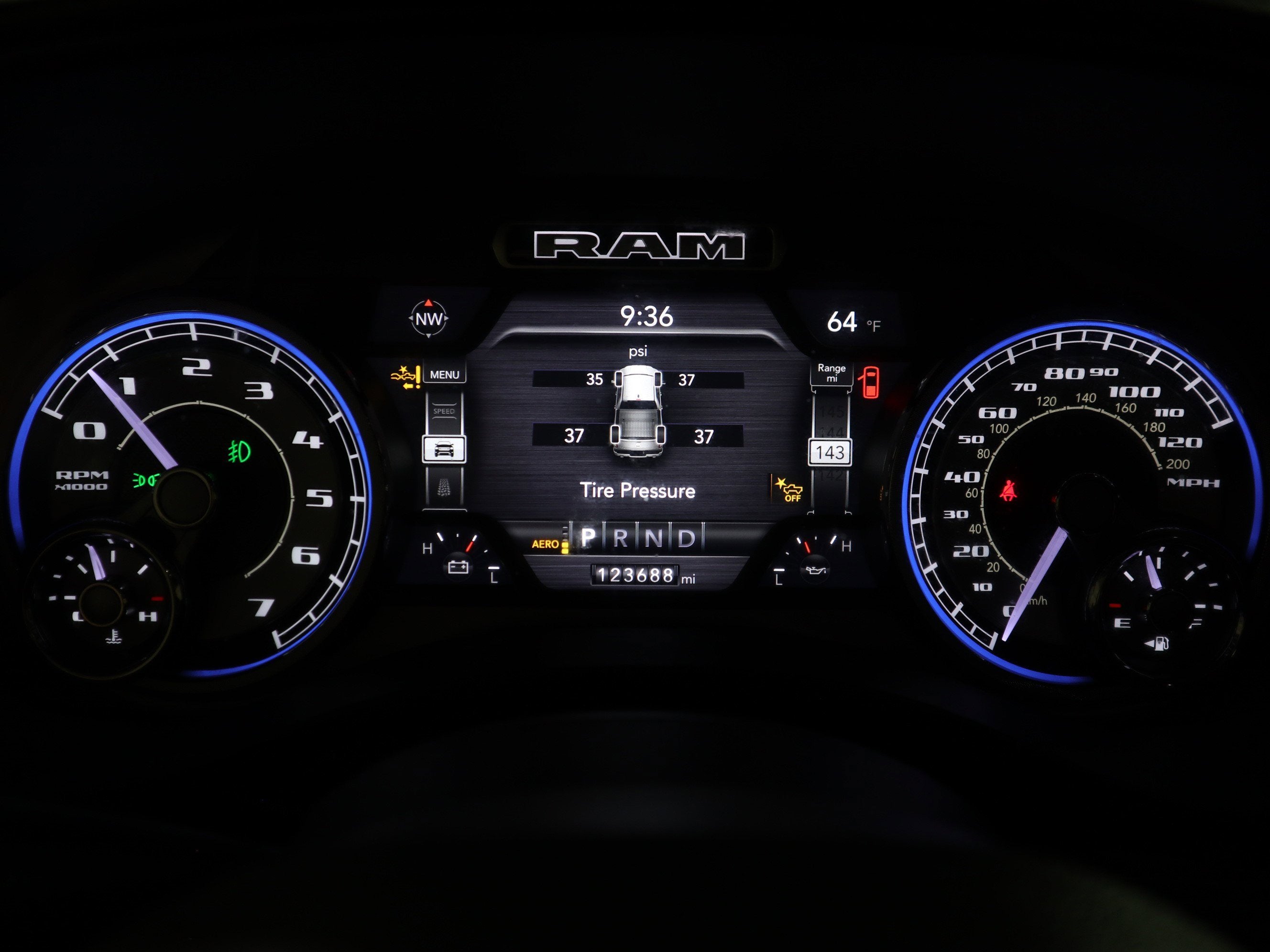 2021 RAM 1500 Limited 4x4