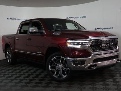 2021 RAM 1500 Limited 4x4