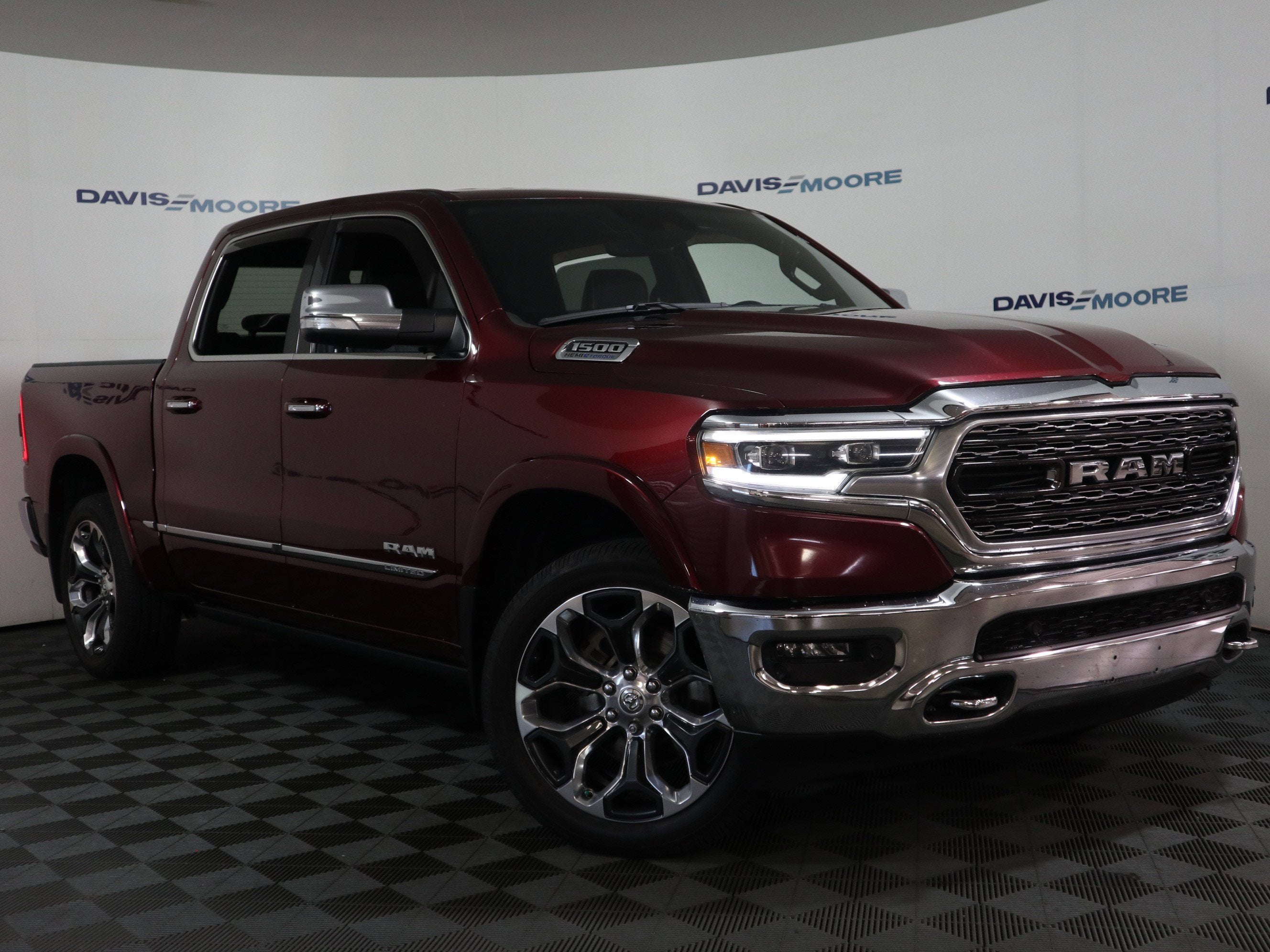 2021 RAM 1500 Limited 4x4