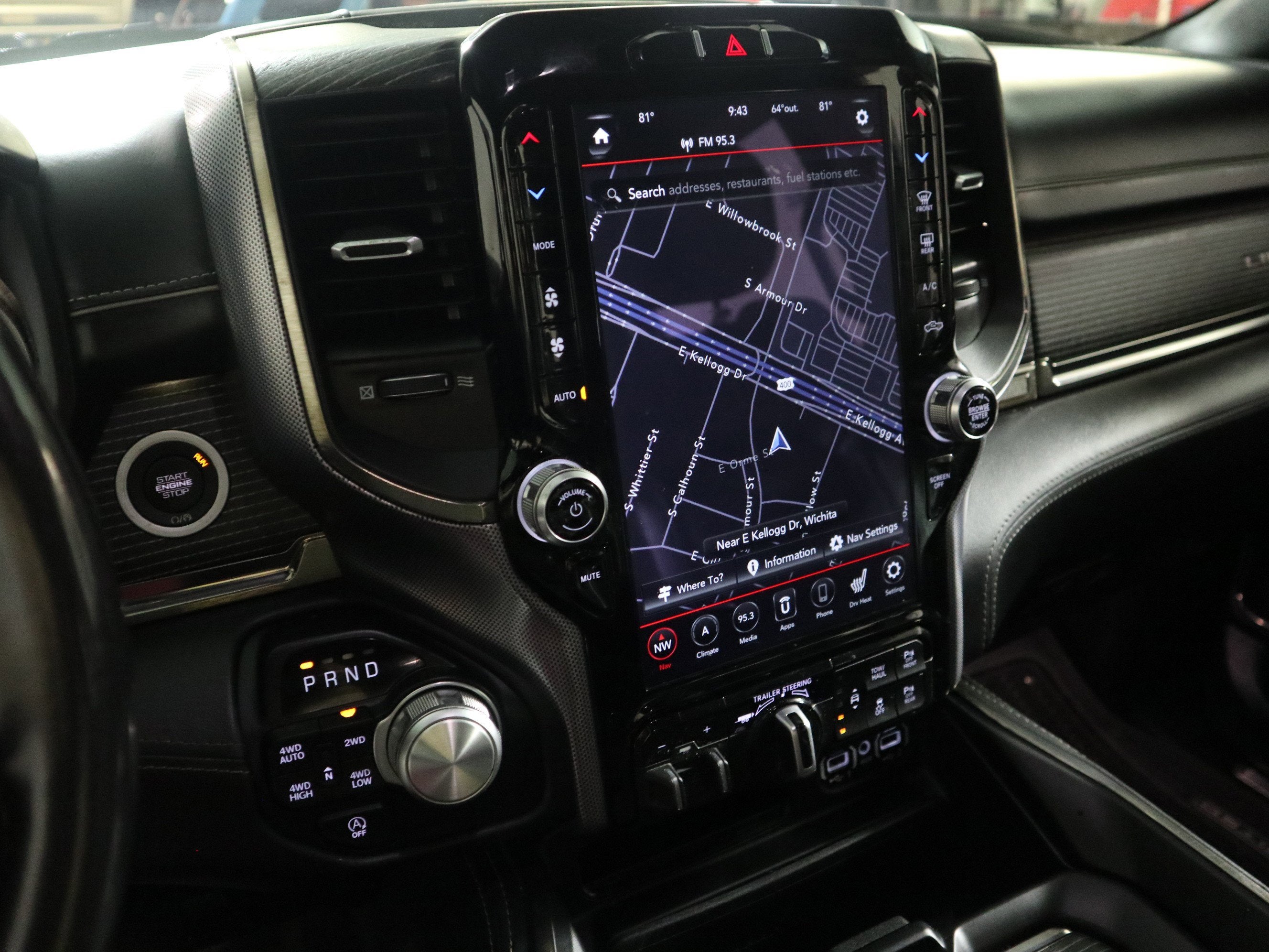 2021 RAM 1500 Limited 4x4
