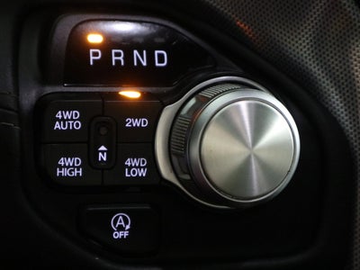 2021 RAM 1500 Limited 4x4