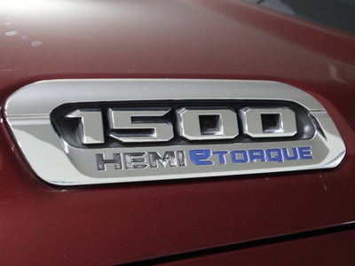2021 RAM 1500 Limited 4x4