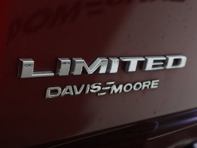 2021 RAM 1500 Limited 4x4