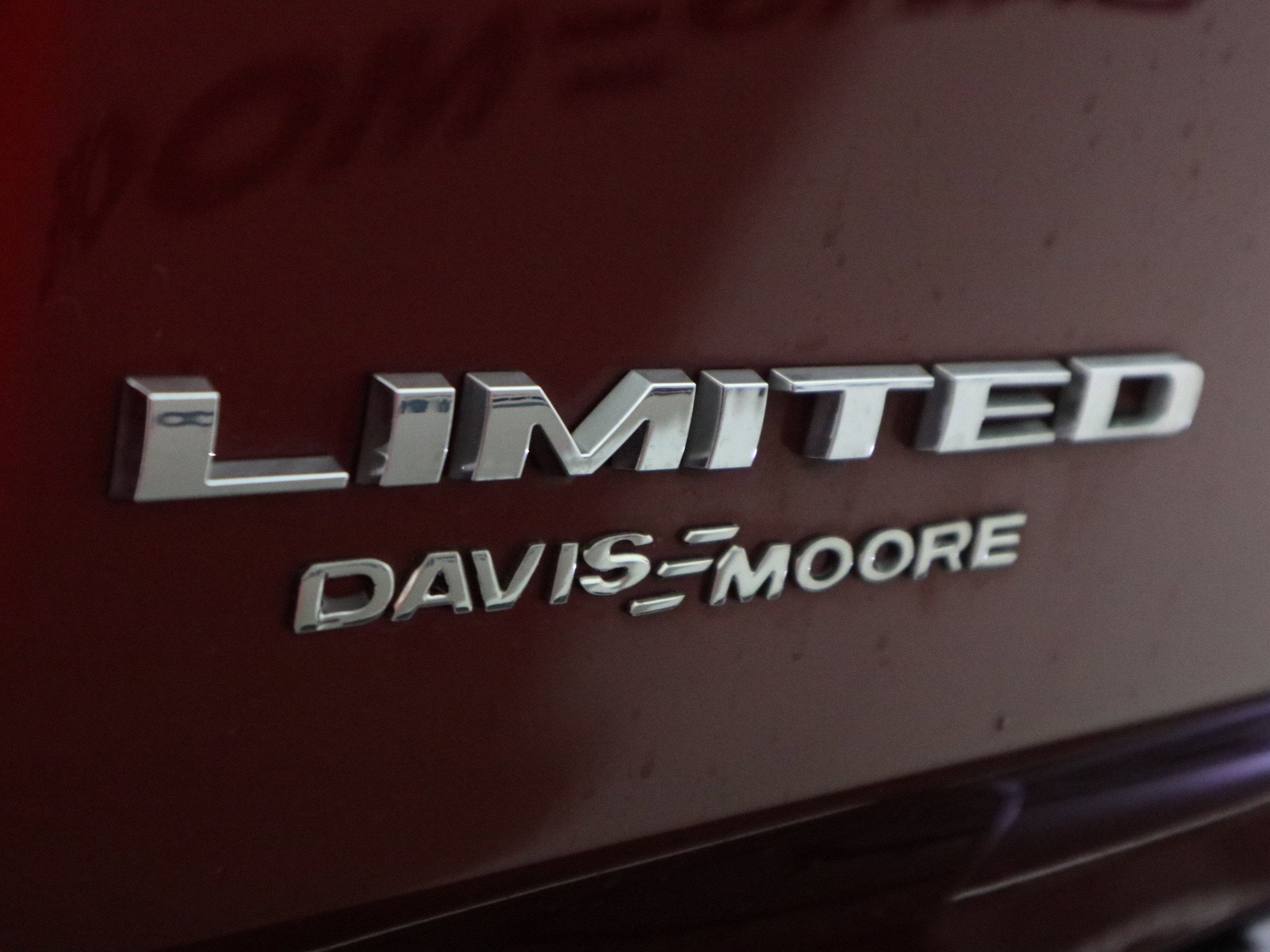 2021 RAM 1500 Limited 4x4