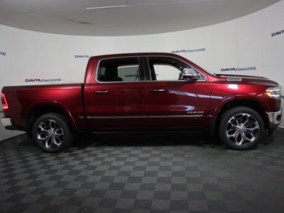 2021 RAM 1500 Limited 4x4