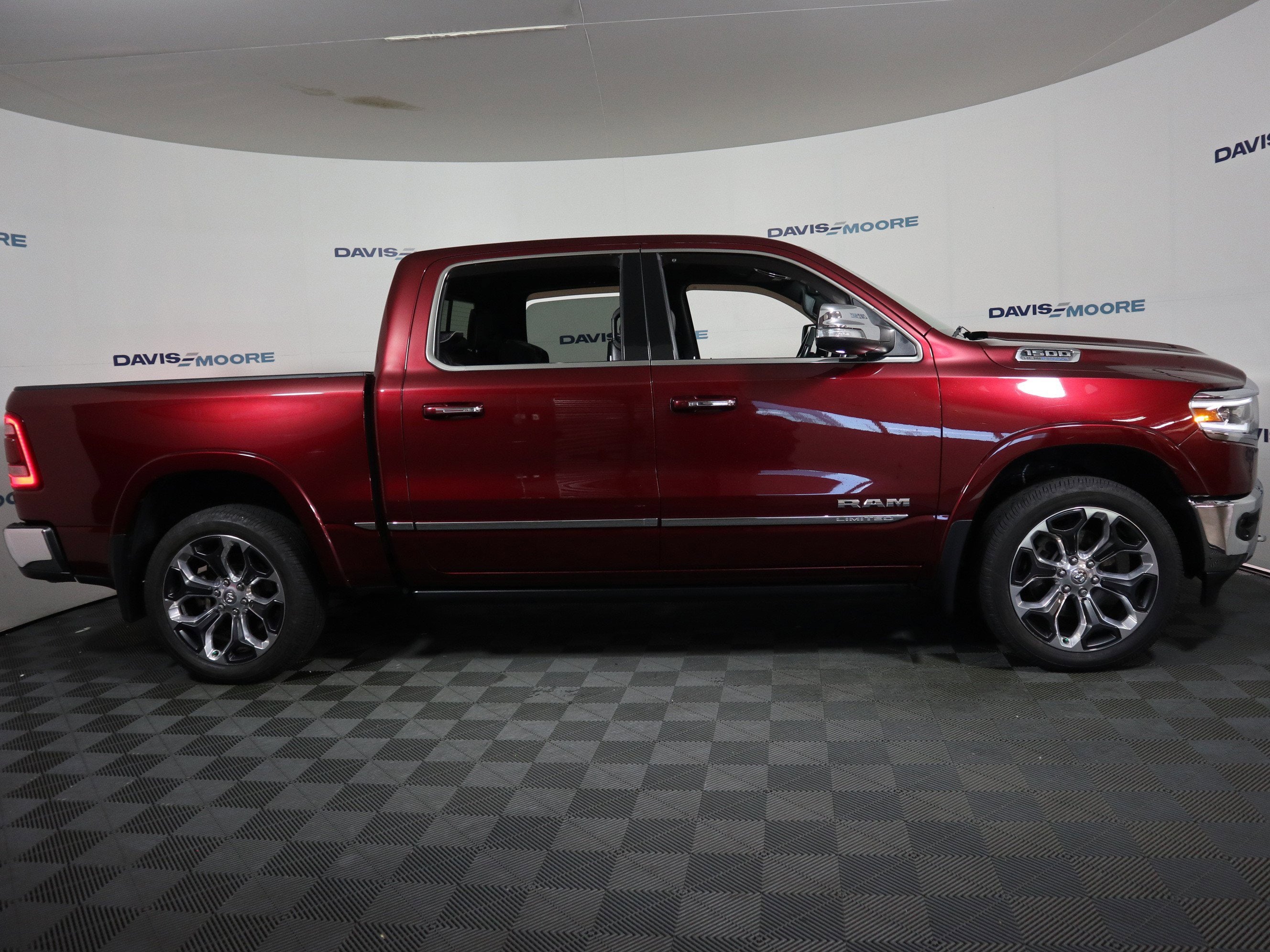 2021 RAM 1500 Limited 4x4