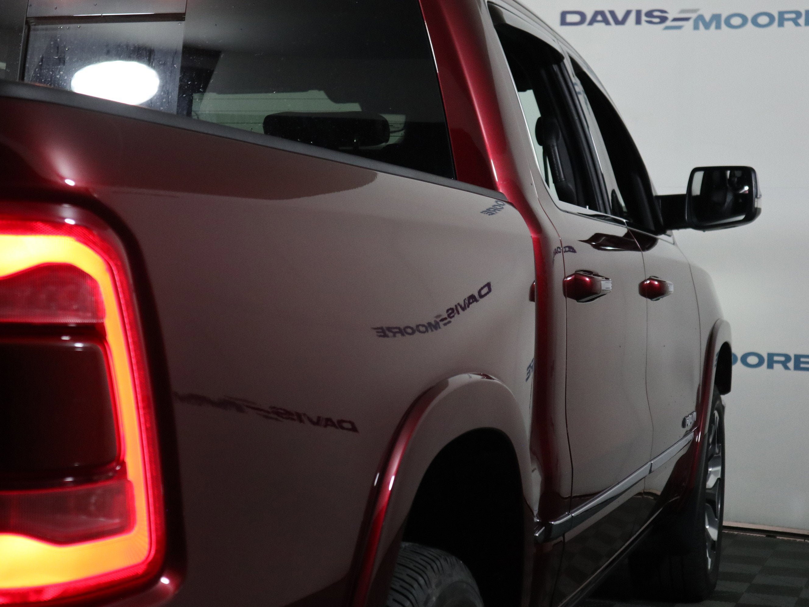2021 RAM 1500 Limited 4x4