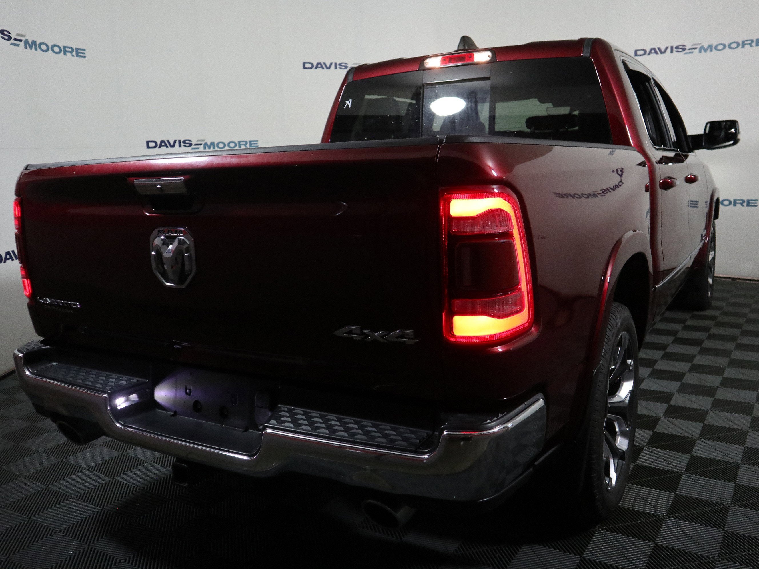 2021 RAM 1500 Limited 4x4