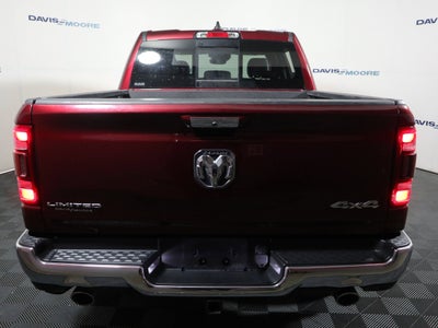 2021 RAM 1500 Limited 4x4