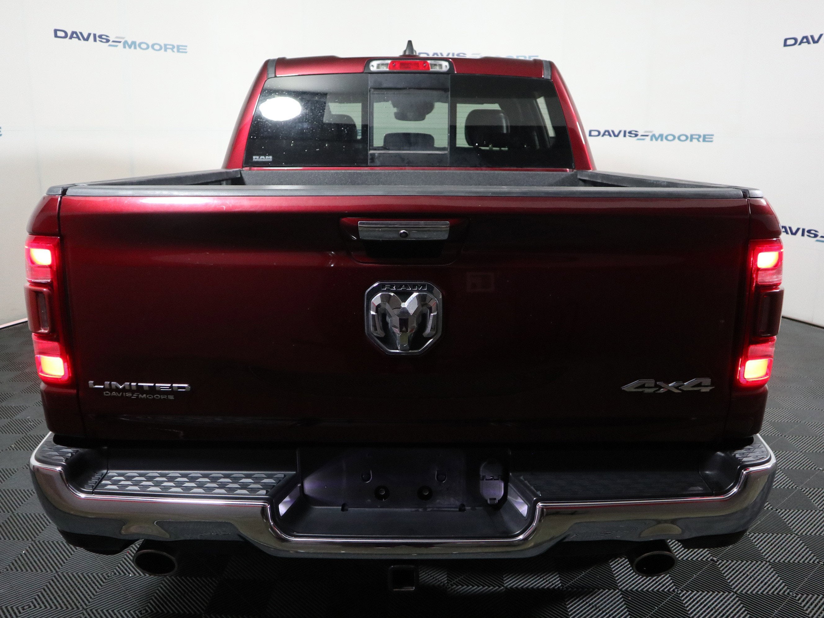 2021 RAM 1500 Limited 4x4