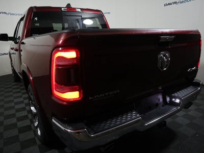 2021 RAM 1500 Limited 4x4