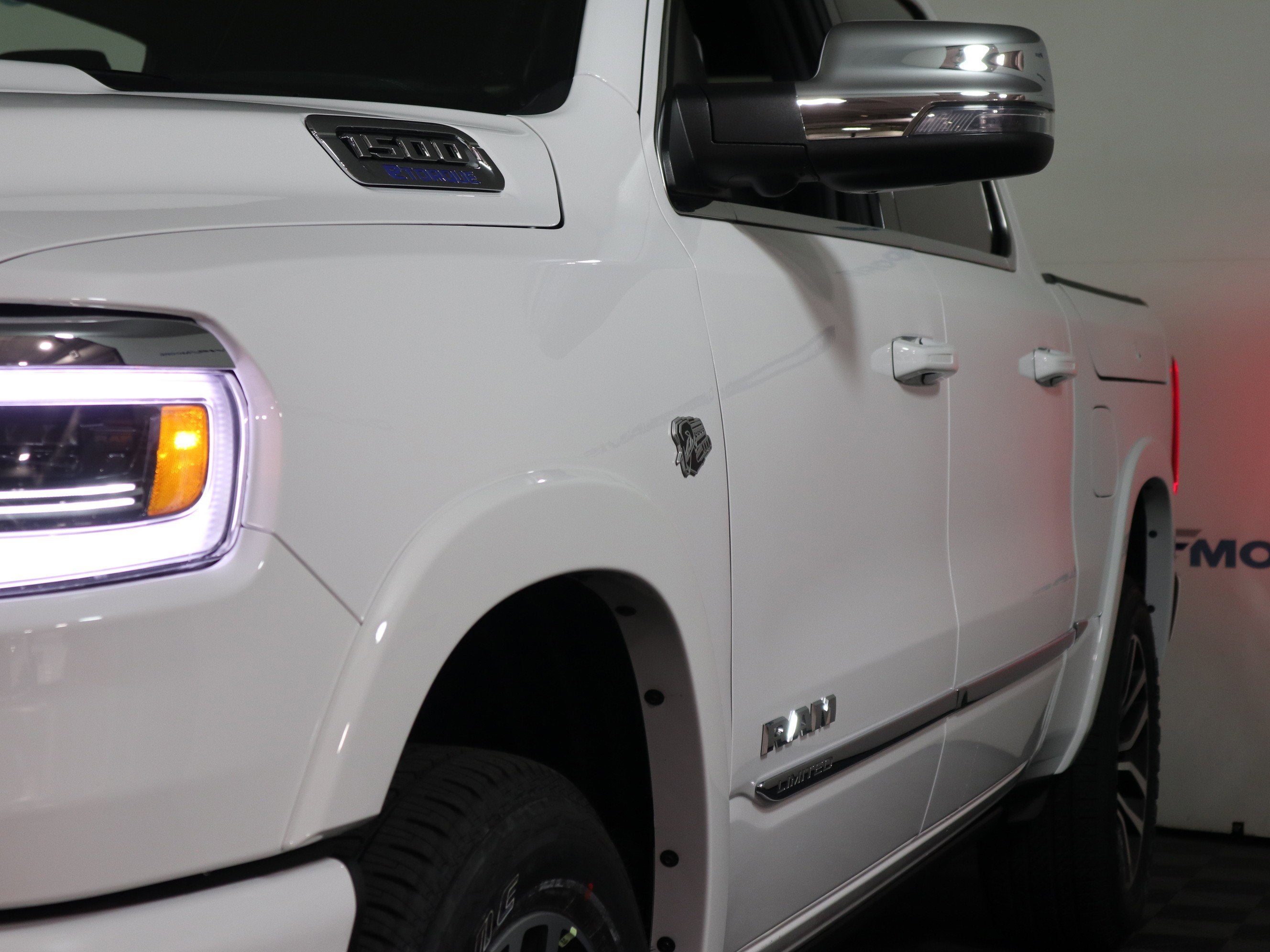 2026 RAM 1500 Limited Crew Cab 4x4