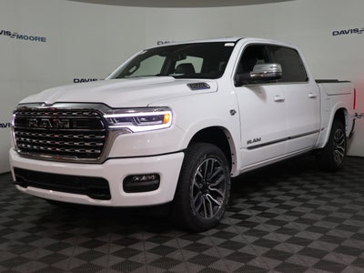 2026 RAM 1500 Limited Crew Cab 4x4