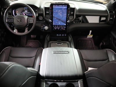 2026 RAM 1500 Limited Crew Cab 4x4