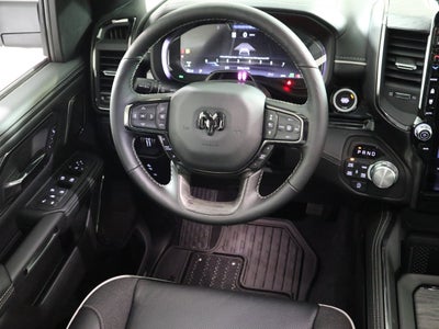 2026 RAM 1500 Limited Crew Cab 4x4