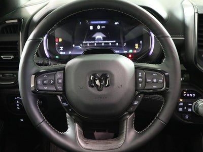 2026 RAM 1500 Limited Crew Cab 4x4