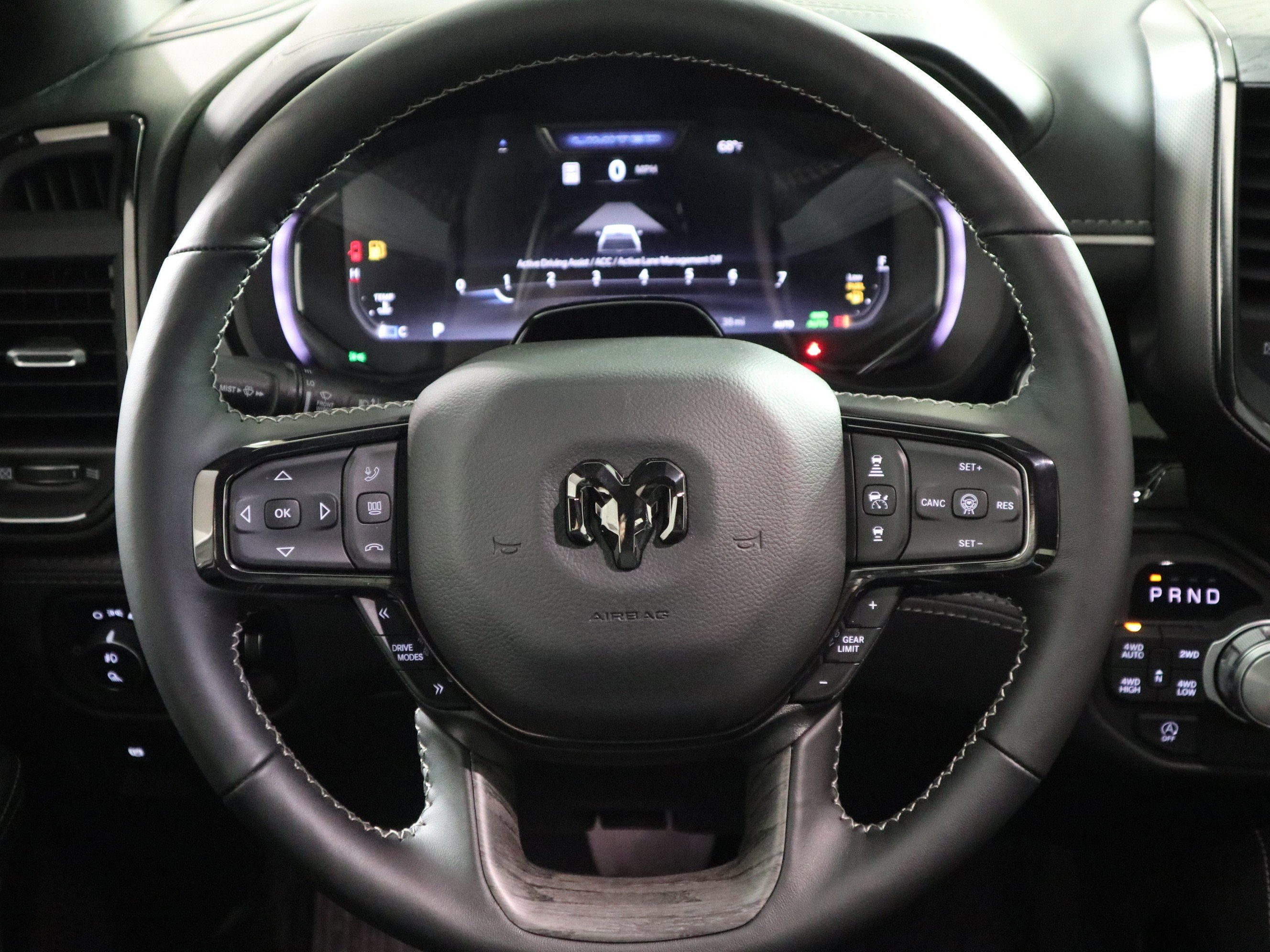 2026 RAM 1500 Limited Crew Cab 4x4