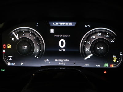 2026 RAM 1500 Limited Crew Cab 4x4