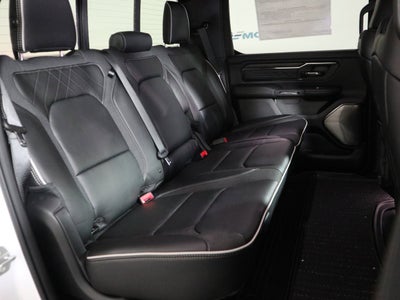 2026 RAM 1500 Limited Crew Cab 4x4