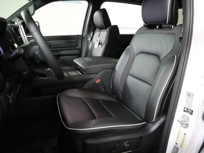 2026 RAM 1500 Limited Crew Cab 4x4