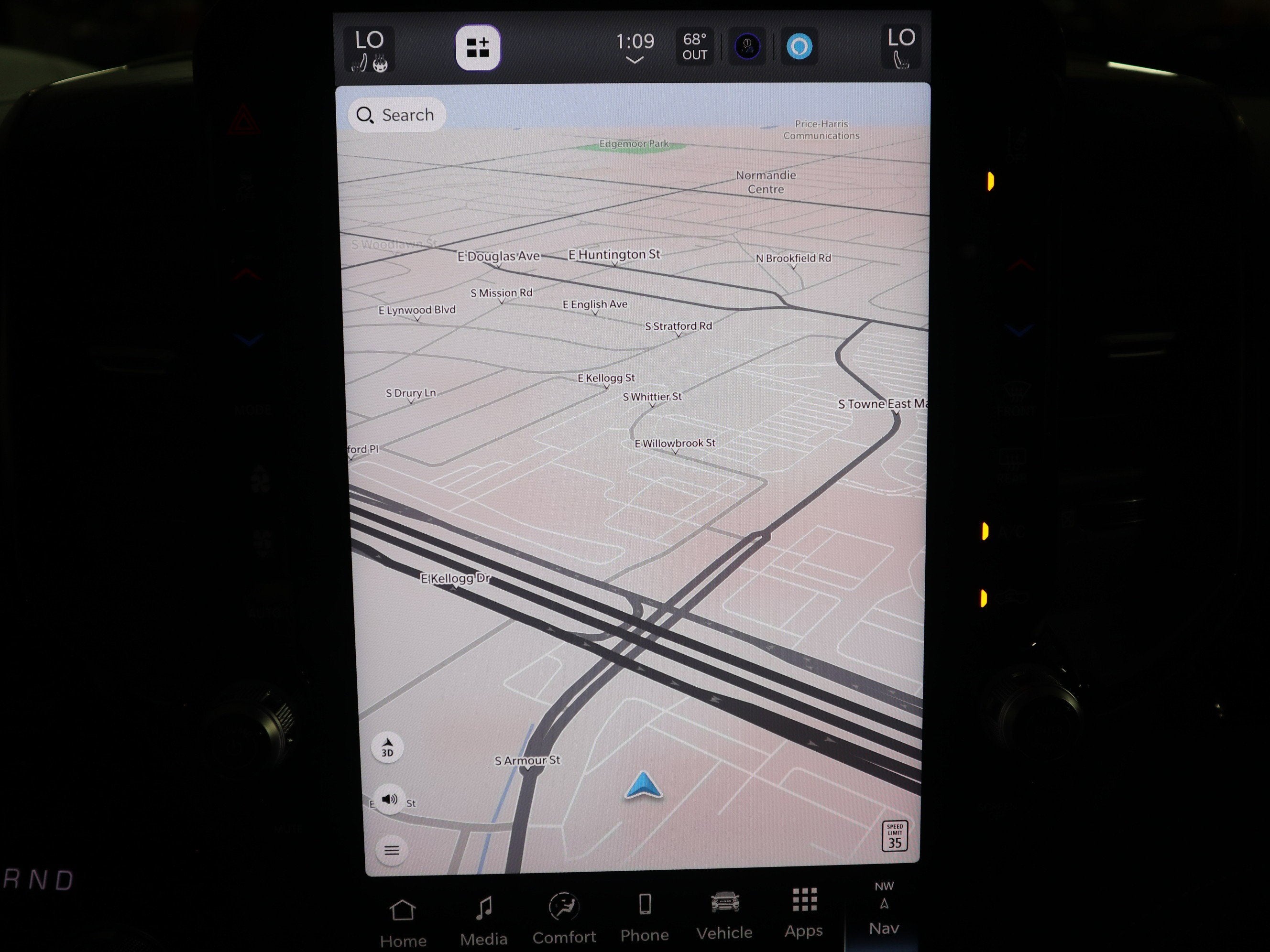 2026 RAM 1500 Limited Crew Cab 4x4