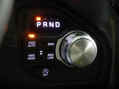 2026 RAM 1500 Limited Crew Cab 4x4