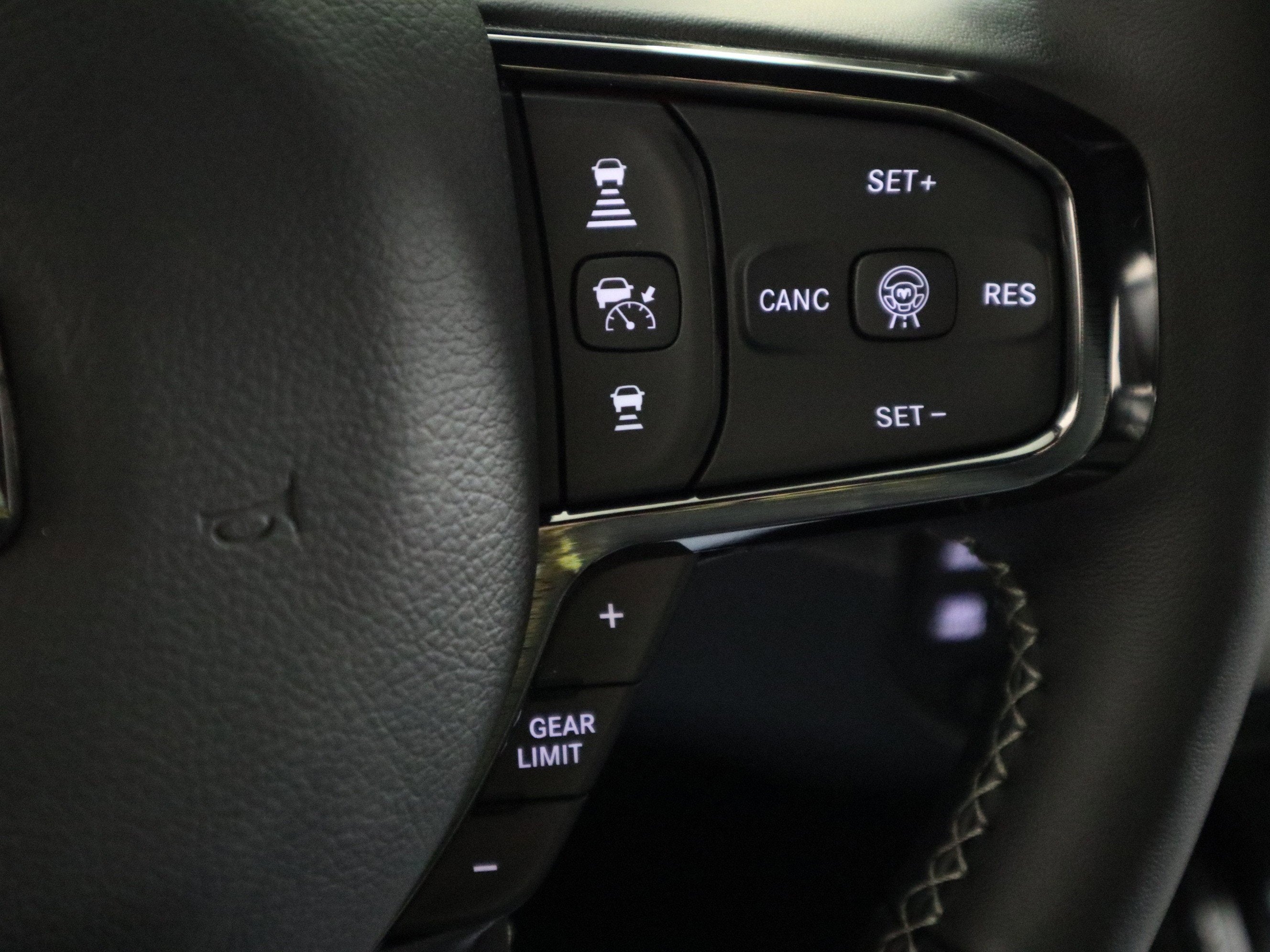 2026 RAM 1500 Limited Crew Cab 4x4