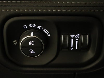 2026 RAM 1500 Limited Crew Cab 4x4