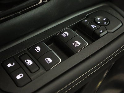 2026 RAM 1500 Limited Crew Cab 4x4