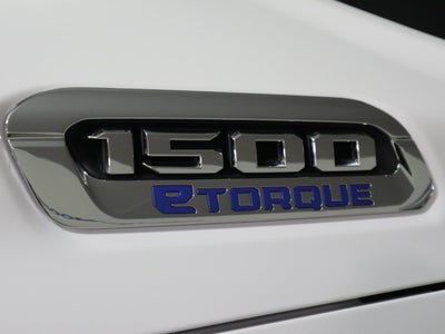 2026 RAM 1500 Limited Crew Cab 4x4