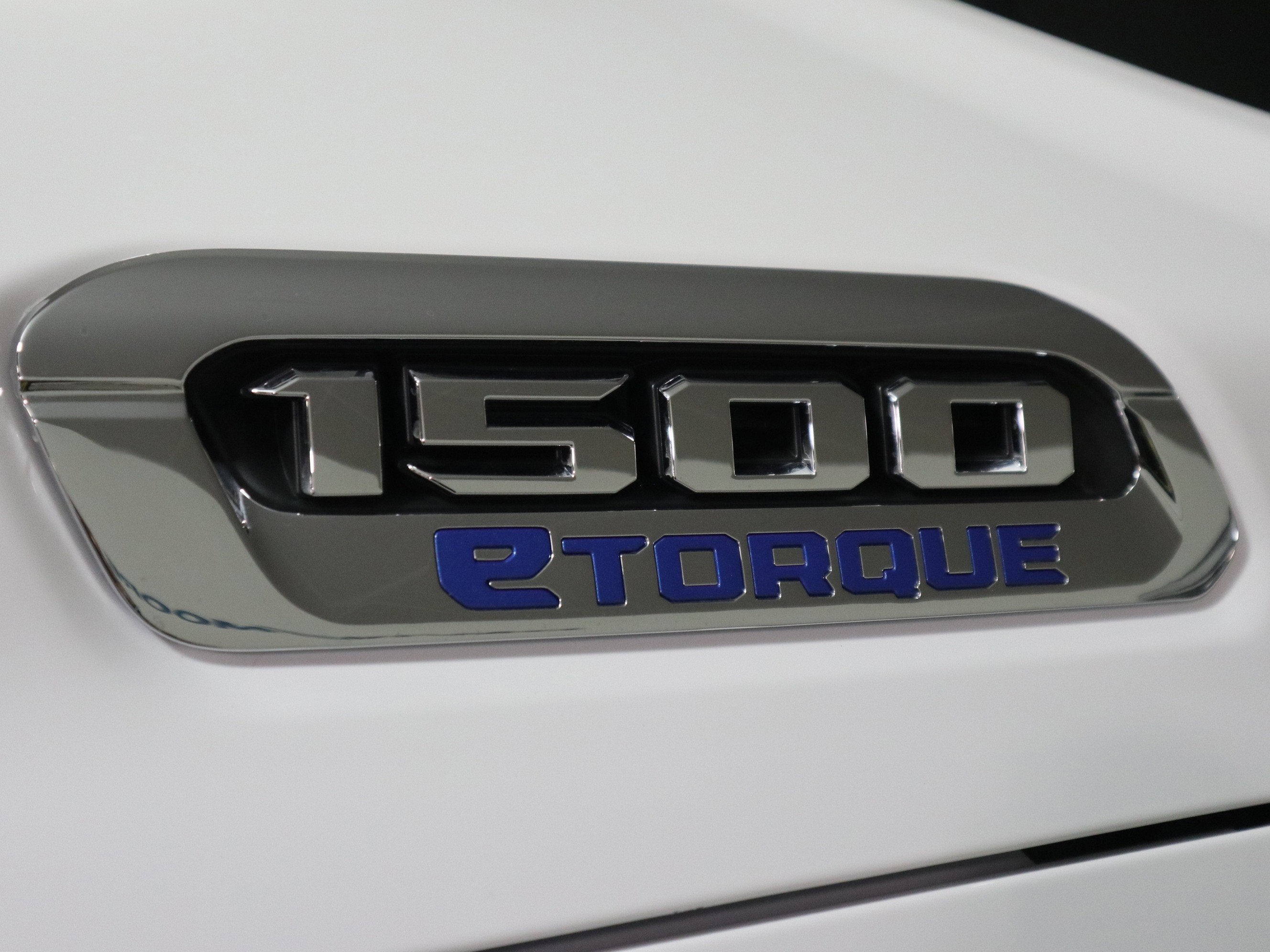 2026 RAM 1500 Limited Crew Cab 4x4