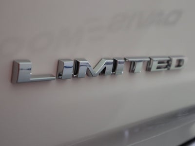 2026 RAM 1500 Limited Crew Cab 4x4